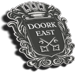 Doork East Logo